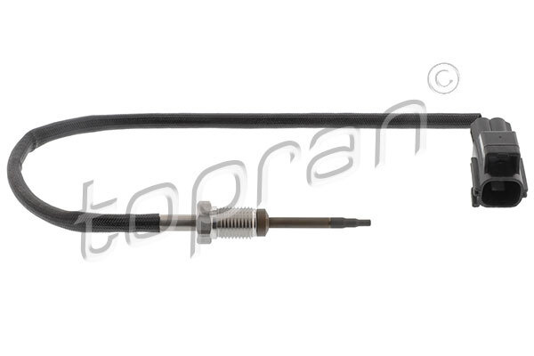 Senzor temperatura gaze evacuare ~ MONDEO IV Turnier (BA7) 2.0 TDCi combi 1,997 136 diesel ~ 638 587 ~ TOPRAN