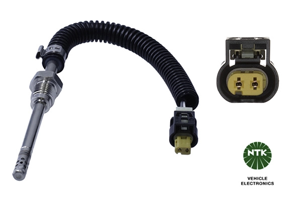 Senzor, temperatura gaze evacuare NTK 91800 la MERCEDES-BENZ E-CLASS cupe (C207) 2009 2010 2011 2012 2013 2014 2015 2016