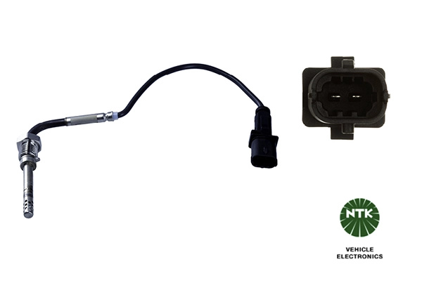 Senzor, temperatura gaze evacuare NTK 91929 pentru ALFA ROMEO GIULIETTA (940_) 2010-2020