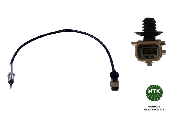Senzor, temperatura gaze evacuare NTK 94750 la masina RENAULT GRAND SCENIC IV (R9_) 2016 2017 2018 2019 2020 2021 2022 2023