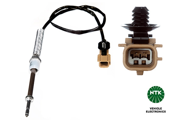 Senzor temperatura gaze evacuare NTK 95738
