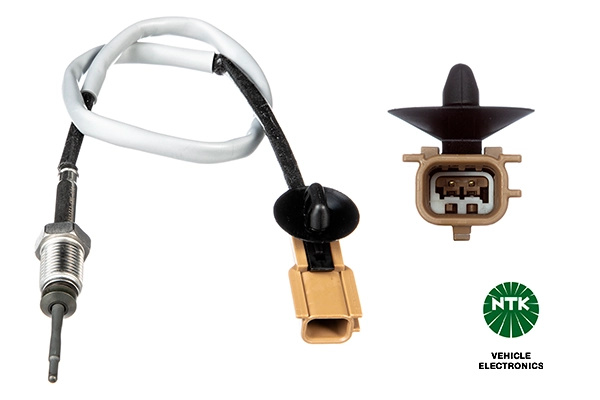 Senzor, temperatura gaze evacuare NTK 97414 compatibil cu RENAULT LAGUNA II Grandtour (KG0/1_) 2005 2006 2007