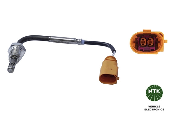 Senzor temperatura gaze evacuare NTK AUDI A5 (8T3)