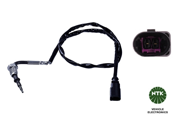 Senzor temperatura gaze evacuare NTK VW GOLF VII (5G1, BQ1, BE1, BE2) 2013-2020 - 97700