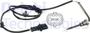 Senzor, temperatura gaze evacuare OPEL ASTRA H (L70), Estate Van, 02.2004 - 12.2013 Delphi TS30023