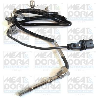 Senzor temperatura gaze evacuare # Opel Meriva 201