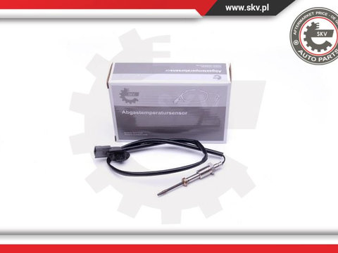 Senzor temperatura gaze evacuare ; OPEL Movano B RENAULT Master III 2.3 CDTi ; 4420749