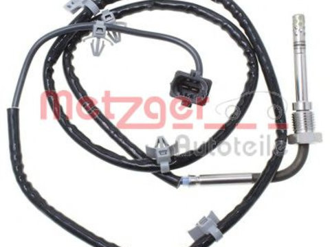 Senzor, temperatura gaze evacuare OPEL ZAFIRA B Van (2005 - 2016) METZGER 0894069