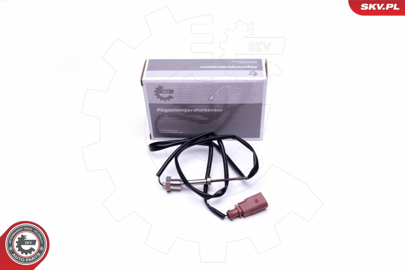 Senzor temperatura gaze evacuare pentru AUDI A3 SEAT Leon SKODA Octavia III Superb III VW Golf VII Passat 2.0 TDI 04L906088DB
