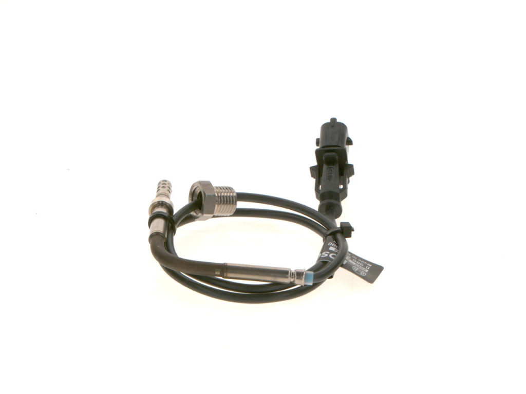 Senzor, temperatura gaze evacuare pentru FIAT PANDA (169_) 2006-2013