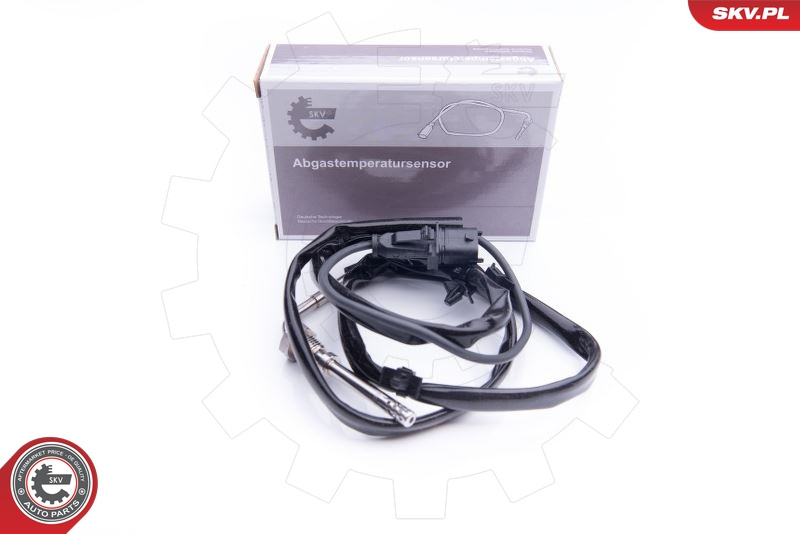 Senzor temperatura gaze evacuare pentru OPEL Signum Vectra C VAUXHALL Signum Vectra Mk II 55190617