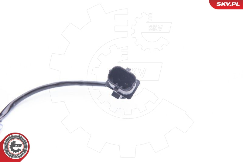 Senzor temperatura gaze evacuare pentru OPEL Signum Vectra C VAUXHALL Signum Vectra Mk II 55557466