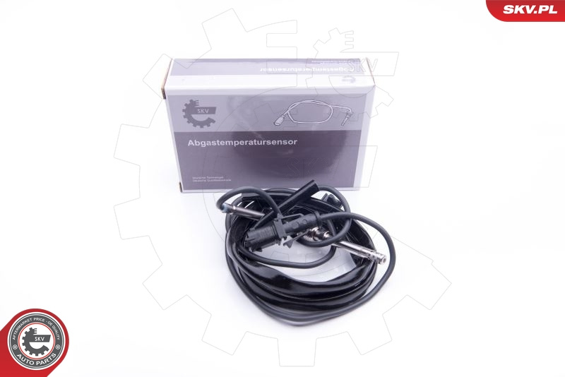 Senzor temperatura gaze evacuare pentru OPEL Signum Vectra C VAUXHALL Signum Vectra Mk II 855425