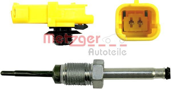 Senzor temperatura gaze evacuare # Renault ScEnic 