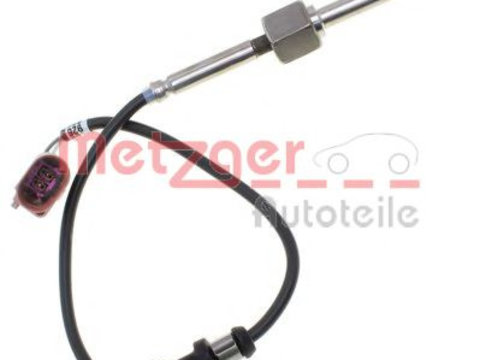 Senzor, temperatura gaze evacuare SEAT ALHAMBRA (7V8, 7V9) (1996 - 2010) METZGER 0894204