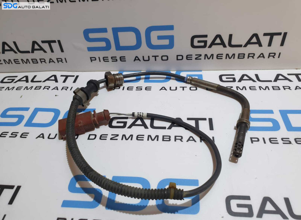 Senzor Temperatura Gaze Evacuare Seat Ibiza 1.2 TD