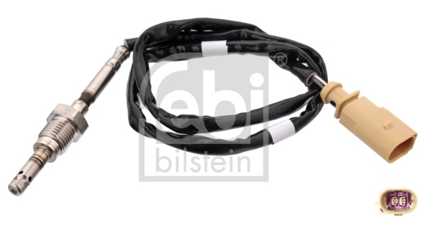Senzor temperatura gaze evacuare # Seat Leon 2013 2014 2015 2016 2017 2018 2019 2020 2021 2022 2023 2024 2025 # 100808 # FEBI BILSTEIN
