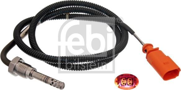 Senzor. temperatura gaze evacuare Senzor temperatura evacuare dupa DPF AUDI A4 B7 A6 C6 1.9-2.0 d 07.04-08.11 AUDI A4 (8H7, B6, 8HE, B7), Сabrioletă, 01.2002 - 12.2009 Febi Bilstein 49293