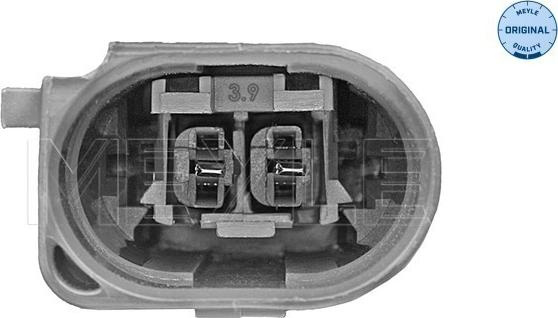 Senzor. temperatura gaze evacuare Senzor temperatura evacuare inainte de DPF SEAT CORDOBA IBIZA III IBIZA IV IBIZ SKODA FABIA II (545), Combi, 10.2007 - 12.2014 Meyle 114 800 0058