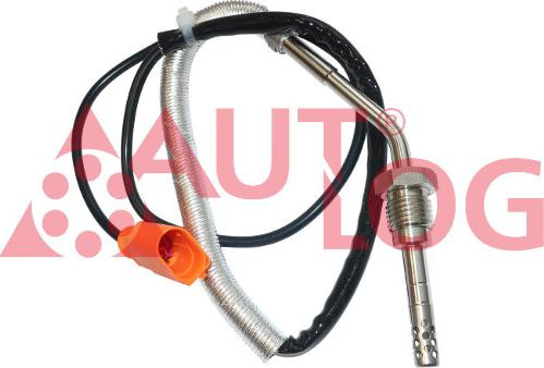 Senzor. temperatura gaze evacuare Senzor temperatura evacuare SEAT CORDOBA IBIZA III IBIZA IV IBIZA IV SC SKODA F SEAT IBIZA V (6J5, 6P1), Hatchback, 03.2008 - 12.2017 Autlog AS3385
