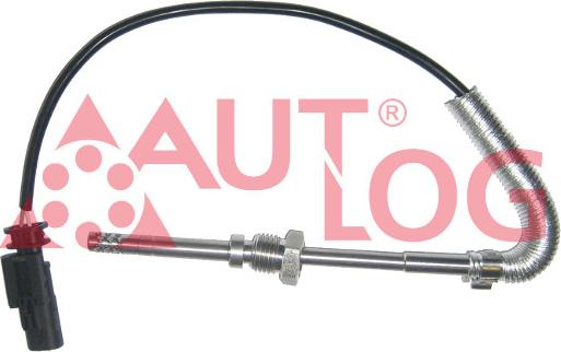 Senzor. temperatura gaze evacuare Senzor temperatura evacuare VOLVO C30 C70 II S40 II S60 II S80 II V40 V50 V60 I VOLVO S80 II (124), Sedan, 03.2006 - Autlog AS3187
