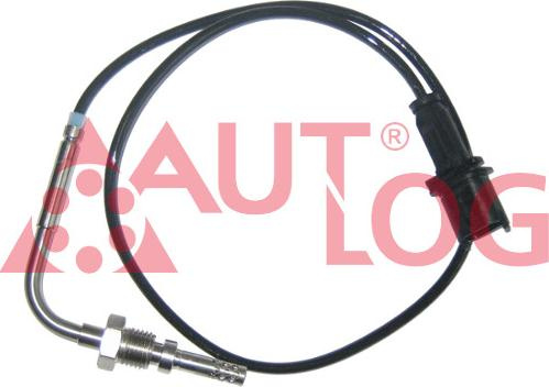 Senzor. temperatura gaze evacuare Senzor temperatura evacuare FIAT 500 500 C PANDA FORD KA 1.3D 01.06- FIAT 500 (312_), Hatchback, 07.2007 - Autlog AS3149