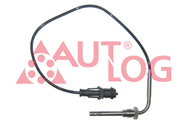 Senzor, temperatura gaze evacuare Senzor temperatura evacuare dupa convertizor catalitic ALFA ROMEO MITO FIAT GRANDE PUNTO PUNTO EVO 1.3D-1.6 d 07.08- AUTLOG AS3100