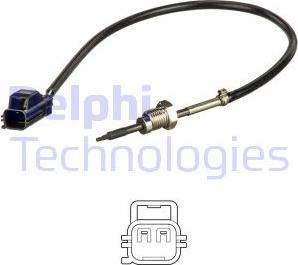 Senzor. temperatura gaze evacuare Senzor temperatura evacuare VOLVO S60 I V70 II XC70 I XC90 I 2.4D 01.01-12.14 VOLVO XC90 I (275), Crossover, 06.2002 - 01.2015 Delphi TS30224