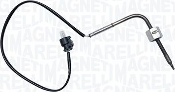 Senzor. temperatura gaze evacuare Senzor temperatura evacuare MERCEDES A W169 B SPORTS TOURER W246 W242 C CL203 C MERCEDES-BENZ VITO / MIXTO (W639), Van, 08.2003 - Magneti Marelli 172000477010