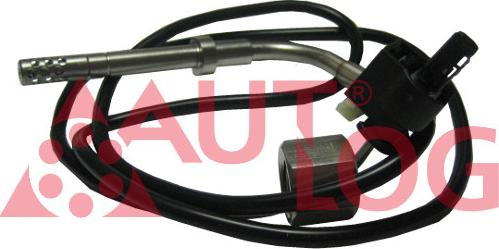 Senzor. temperatura gaze evacuare Senzor temperatura evacuare dupa DPF-dupa convertizor catalitic MERCEDES A W169 MERCEDES-BENZ A-CLASS (W169), Hatchback, 09.2004 - 06.2012 Autlog AS3020