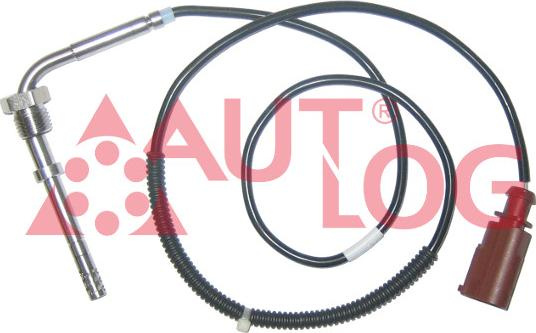 Senzor. temperatura gaze evacuare Senzor temperatura evacuare inainte de DPF AUDI A4 B7 Q7 VW TOUAREG 2.0 d-6.0D 1 AUDI Q7 (4LB), Crossover, 03.2006 - 01.2016 Autlog AS3078