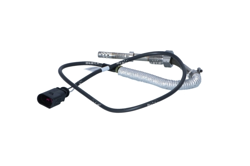 Senzor temperatura gaze evacuare # Skoda Fabia 2007 2008 2009 2010 # 707031 # NRF