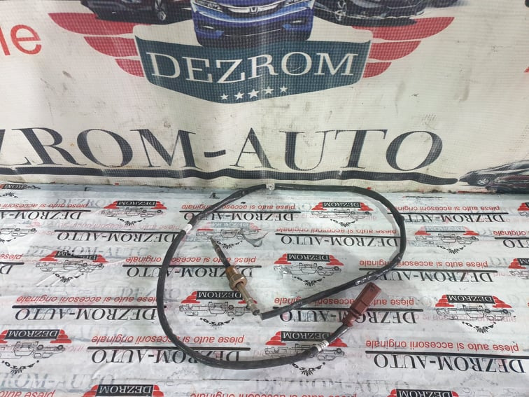 Senzor temperatura gaze evacuare Skoda Karoq 1.6 TDI 115cp cod piesa : 04L906088DA