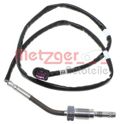 Senzor, temperatura gaze evacuare SKODA ROOMSTER (5J) (2006 - 2015) METZGER 0894016