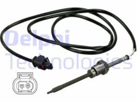 Senzor temperatura gaze evacuare TS30055 DELPHI pentru Mercedes-benz Sprinter Mercedes-benz C-class Mercedes-benz E-class Mercedes-benz Clc-class