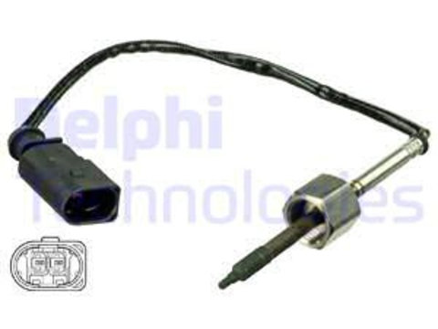 Senzor, temperatura gaze evacuare (TS30074 DLP) AUDI,VW