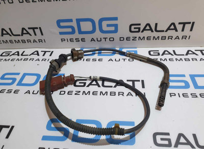 Senzor Temperatura Gaze Evacuare Volkswagen Polo 6