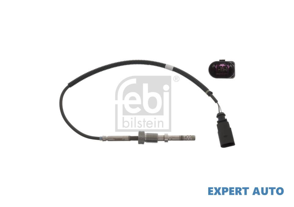 Senzor, temperatura gaze evacuare Volkswagen VW TRANSPORTER / CARAVELLE Mk V bus (7HB, 7HJ, 7EB, 7EJ, 7EF) 2003-2016 #2 070906088AC