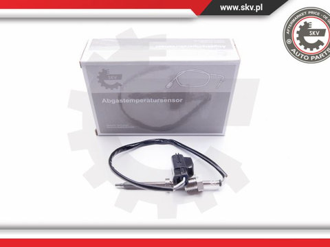 Senzor temperatura gaze evacuare ; VOLVO C30 C70 II S40 II S60 II S80 II V50 V70 II V70 III XC60 XC70 II ; 30713739