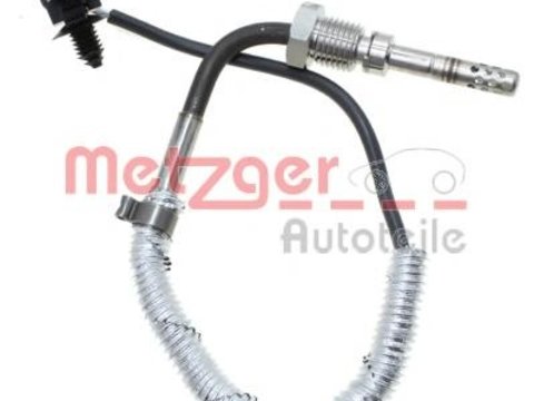 Senzor, temperatura gaze evacuare VOLVO S40 II limuzina (MS), VOLVO V50 combi (MW), VOLVO S80 II limuzina (AS) - METZGER 0894038