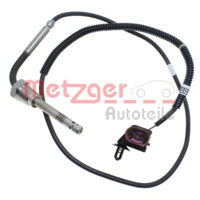 Senzor, temperatura gaze evacuare VW CRAFTER 30-35 bus (2E) (2006 - 2016) METZGER 0894129 piesa NOUA