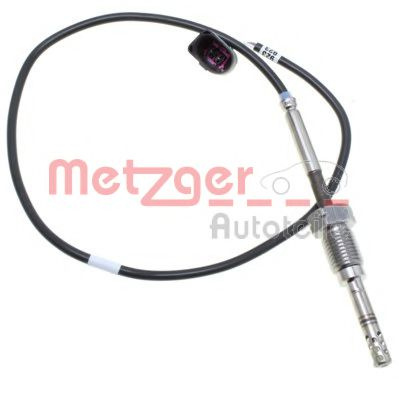 Senzor, temperatura gaze evacuare VW CRAFTER 30-50 caroserie (2E_) (2006 - 2016) METZGER 0894112