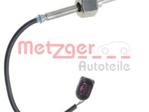 Senzor, temperatura gaze evacuare VW GOLF 4 (1J1) (1997 - 2005) METZGER 0894298