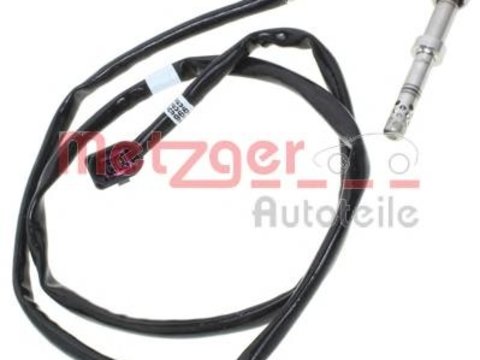 Senzor, temperatura gaze evacuare VW GOLF VI (5K1) - METZGER 0894094