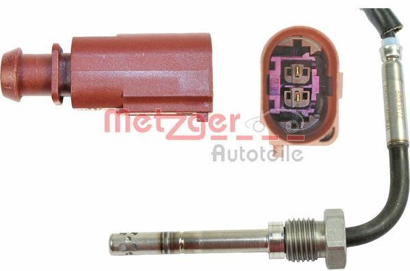 Senzor temperatura gaze evacuare # Vw Touareg 2014 2015 2016 2017 2018 # 0894415 # METZGER