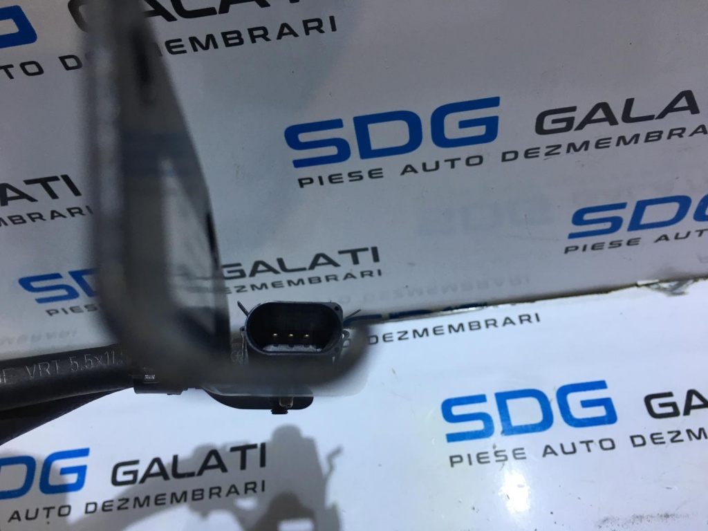 Senzor Temperatura Gaze Filtru Particule