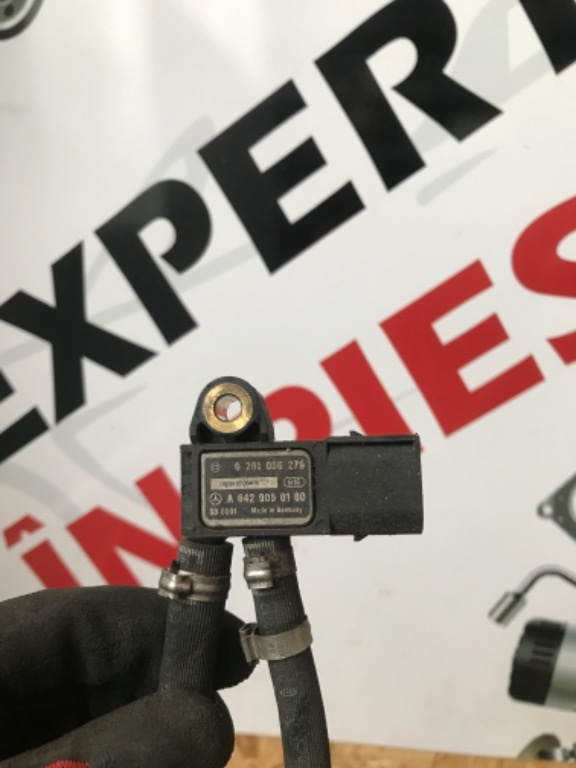 Senzor temperatura gaze mercedes A6429050100 3.0 cdi euro 5