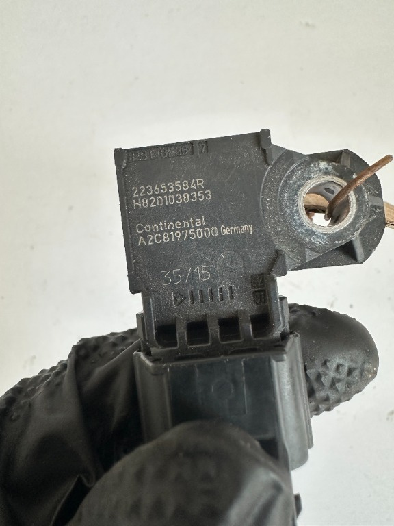Senzor temperatura gaze Renault Clio 4 1