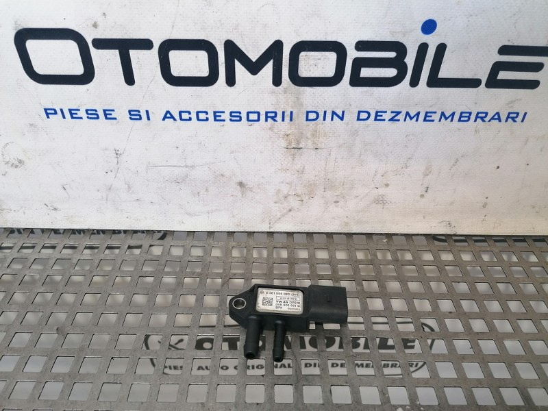 Senzor temperatura gaze Seat Exeo 2.0 TDI CAGA: 059906051C [Fabr 2008-2013]