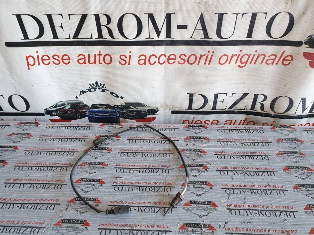 Senzor temperatura gaze SKODA Yeti 1.6 TDI 105 CP cod 03L906088AP